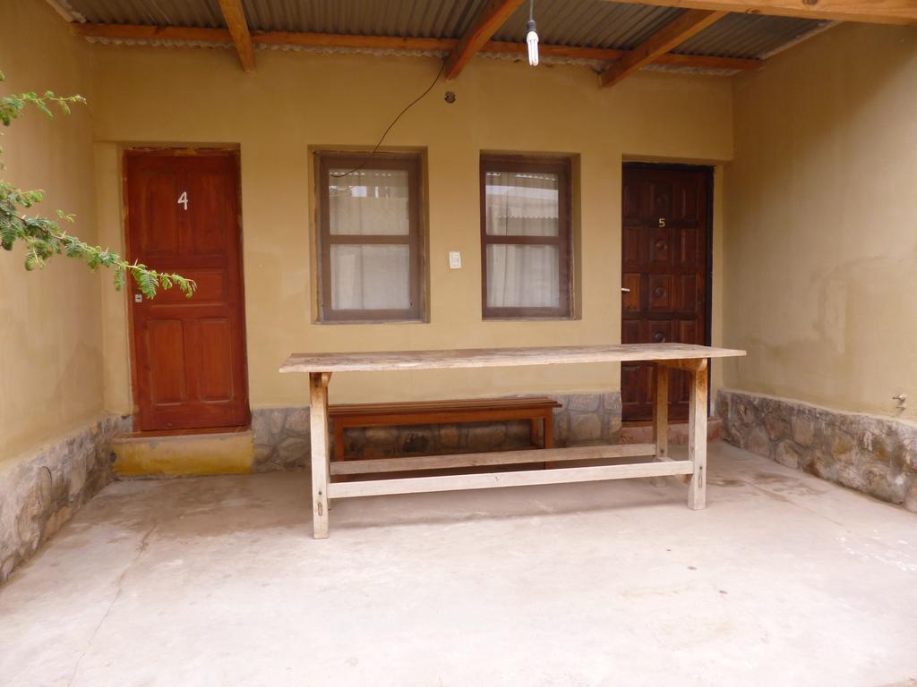 Hospedaje Elias Tilcara Chambre photo