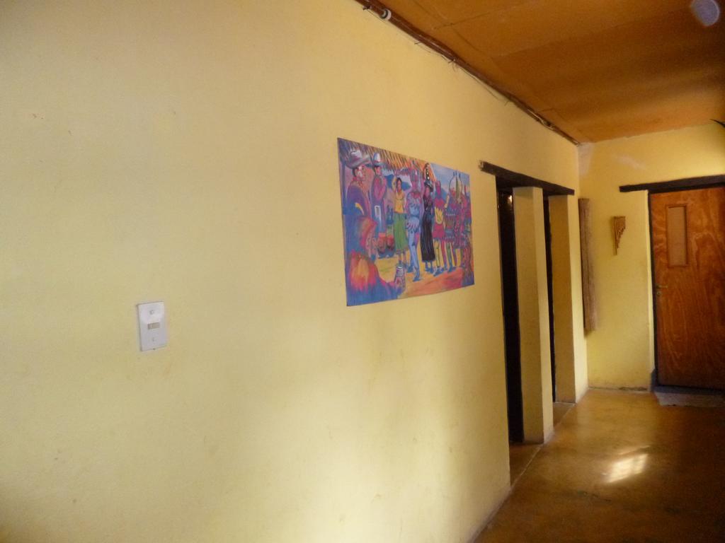 Hospedaje Elias Tilcara Chambre photo