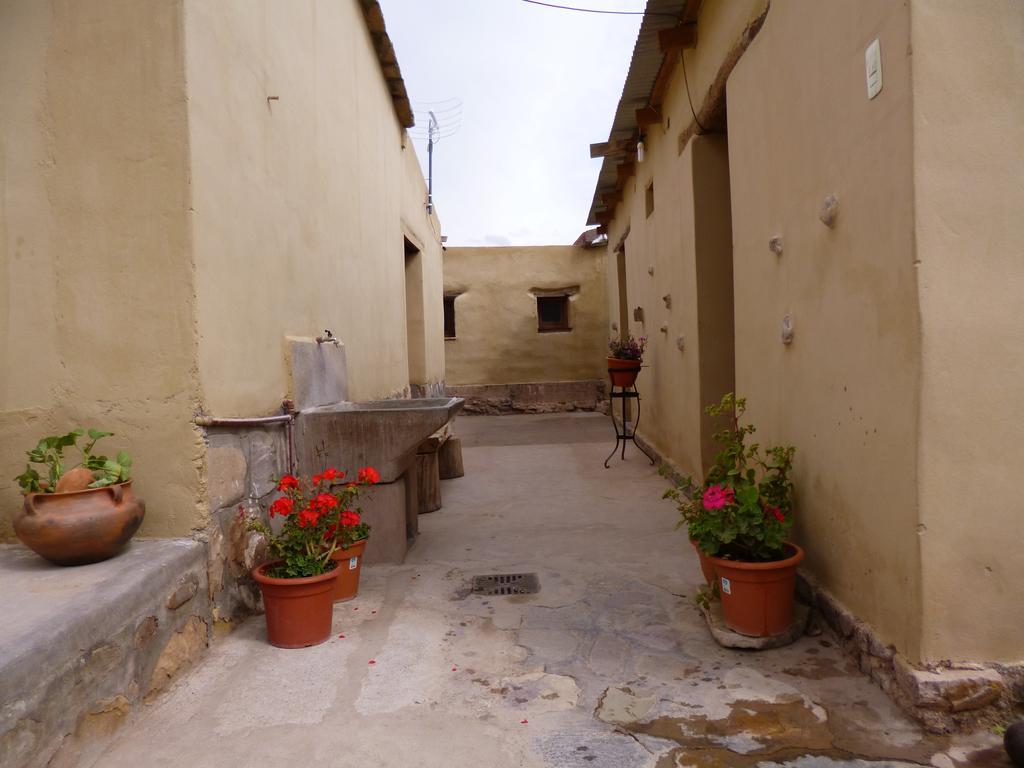 Hospedaje Elias Tilcara Chambre photo