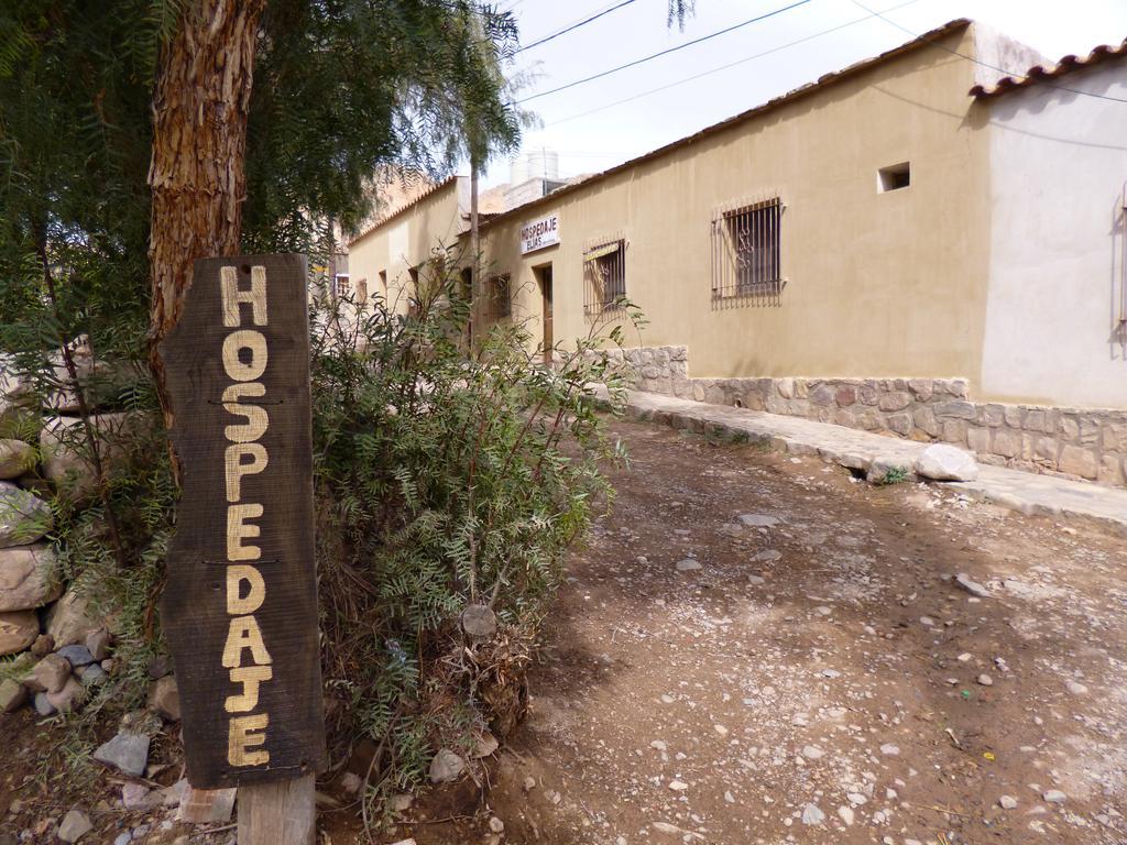 Hospedaje Elias Tilcara Extérieur photo