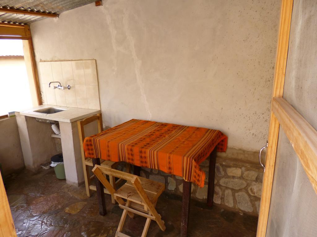 Hospedaje Elias Tilcara Chambre photo