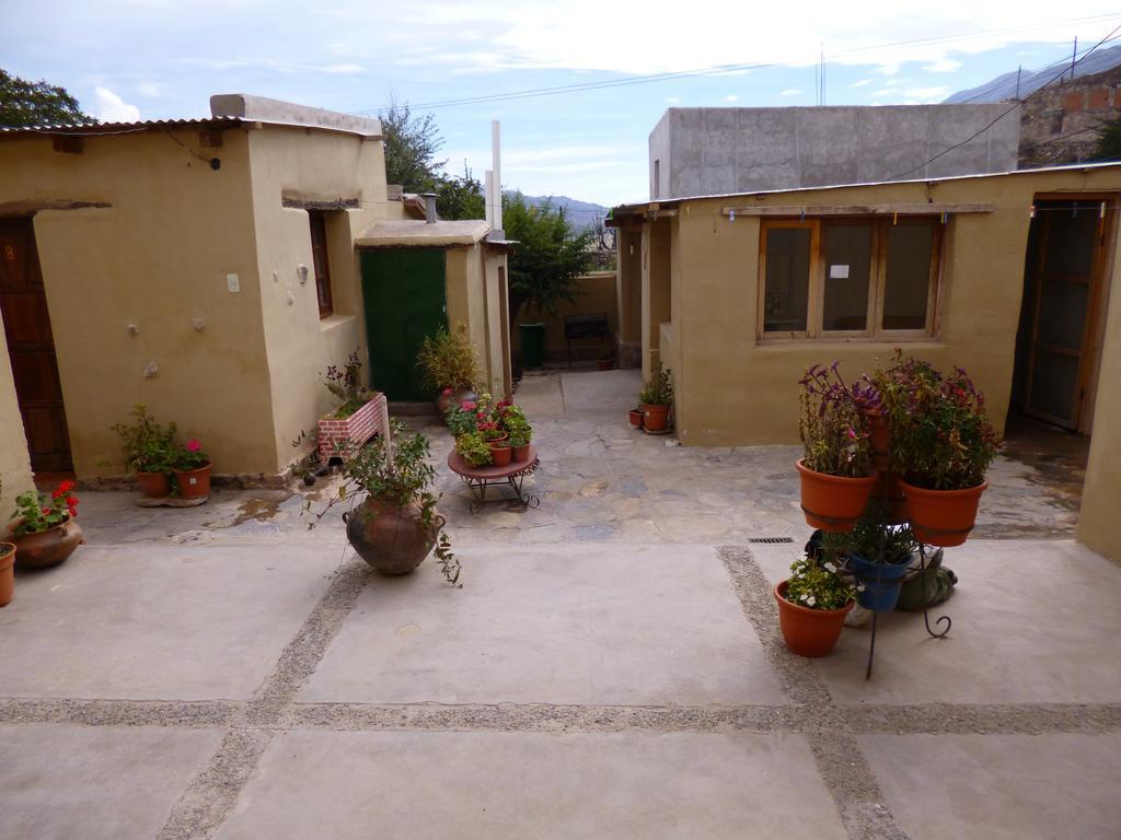 Hospedaje Elias Tilcara Extérieur photo