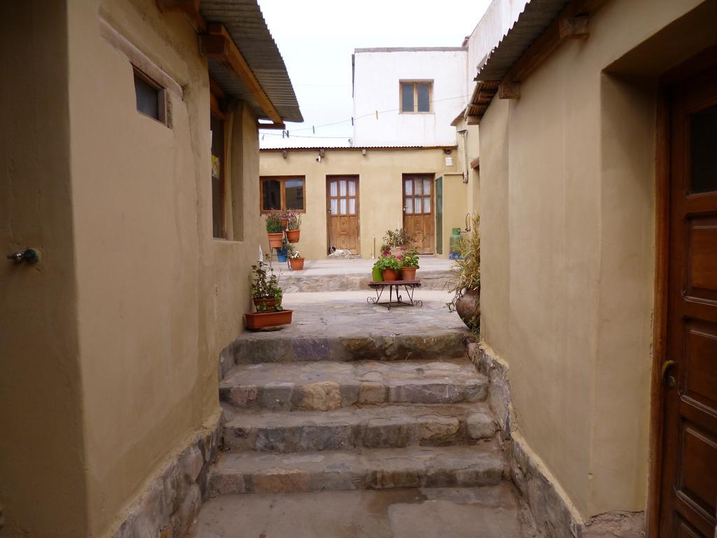 Hospedaje Elias Tilcara Extérieur photo