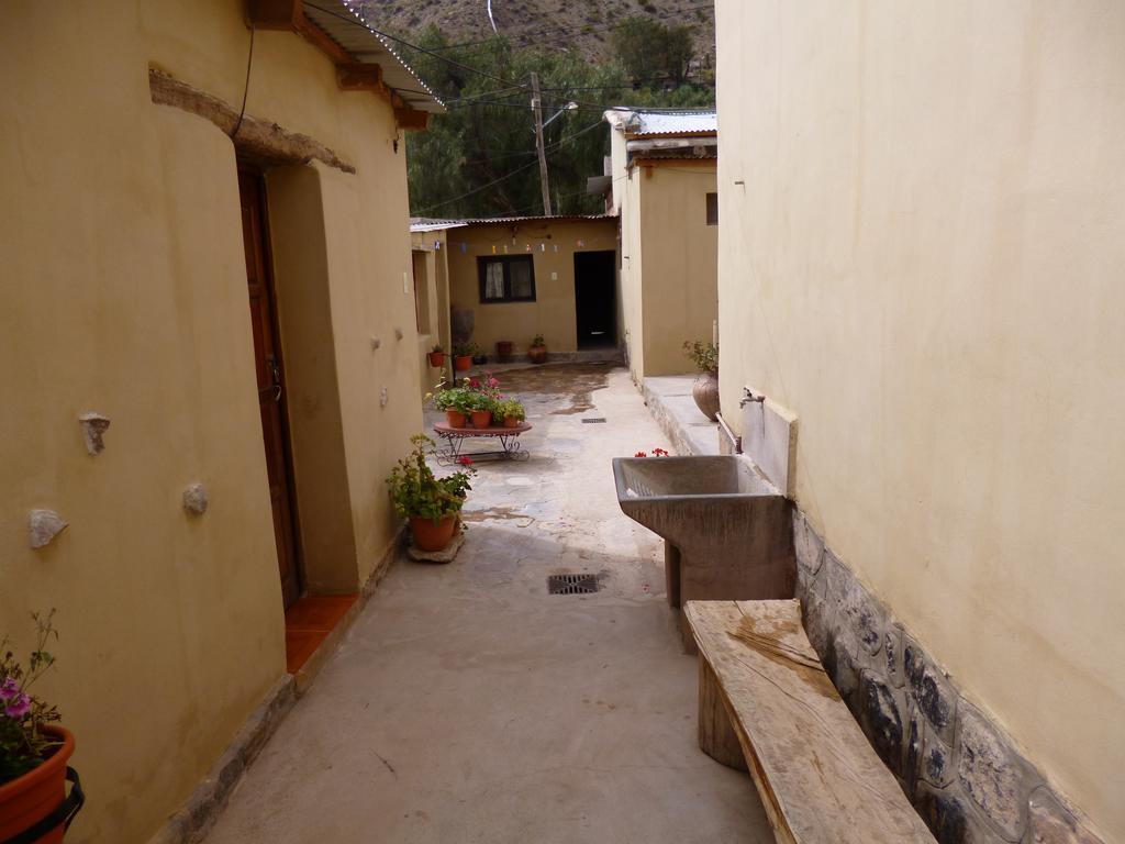 Hospedaje Elias Tilcara Chambre photo