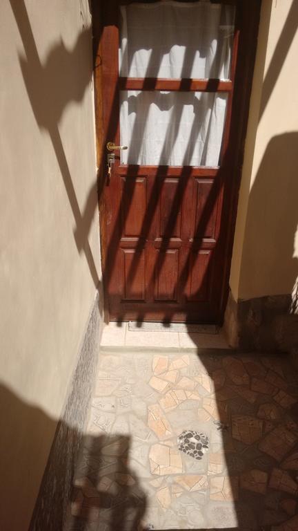 Hospedaje Elias Tilcara Extérieur photo
