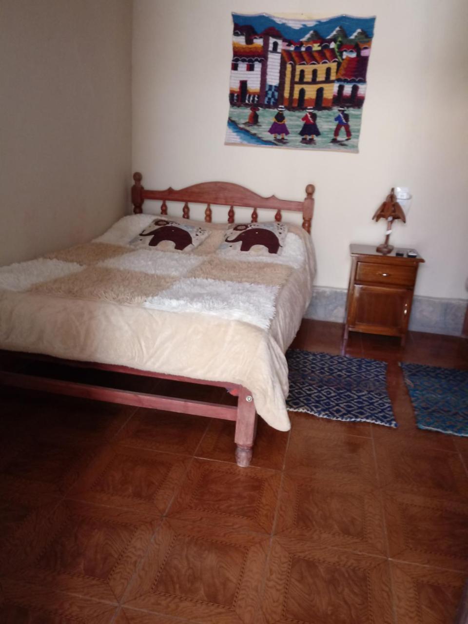 Hospedaje Elias Tilcara Extérieur photo
